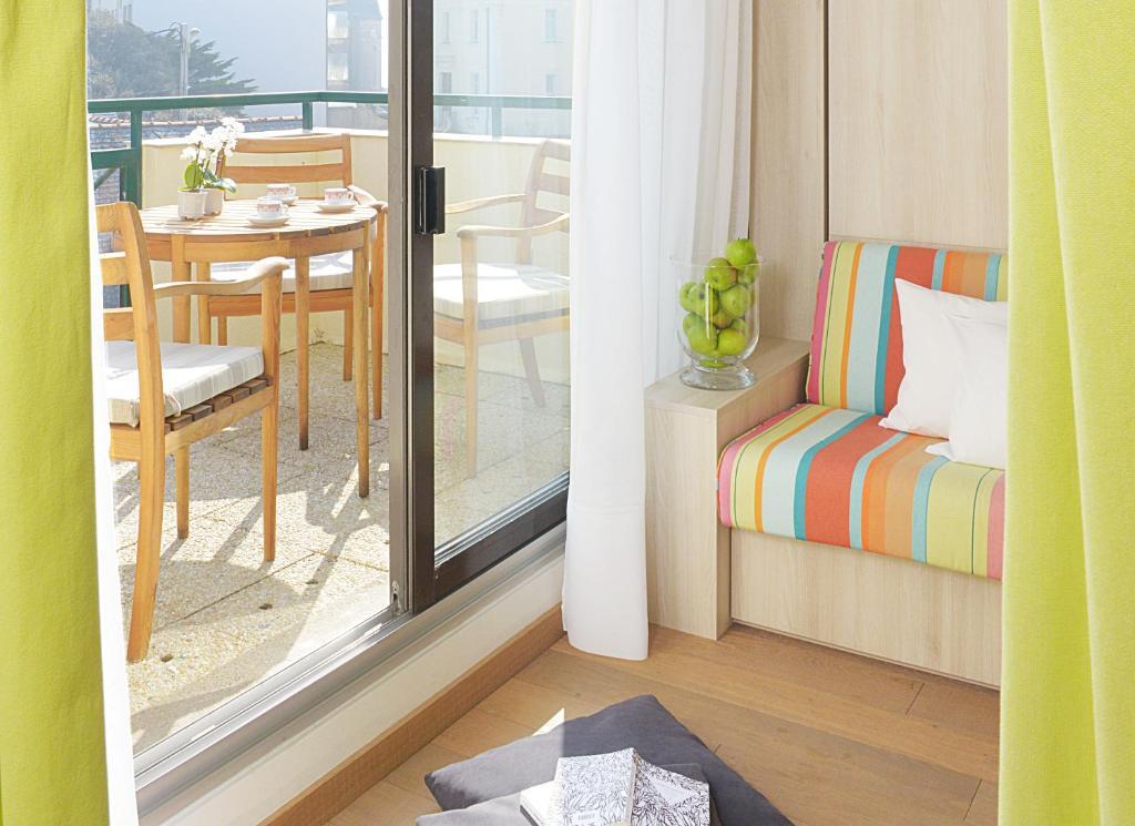 Residence Le Venete Le Croisic Pokoj fotografie