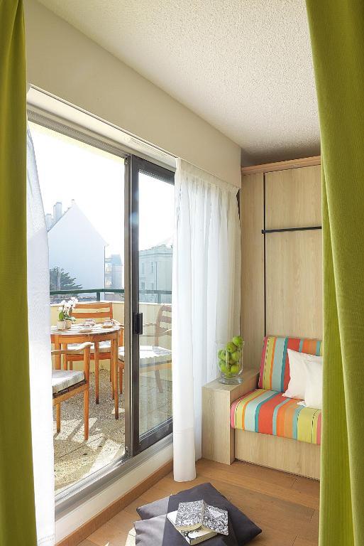 Residence Le Venete Le Croisic Pokoj fotografie