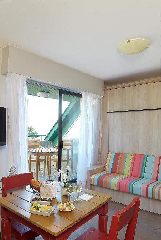 Residence Le Venete Le Croisic Pokoj fotografie