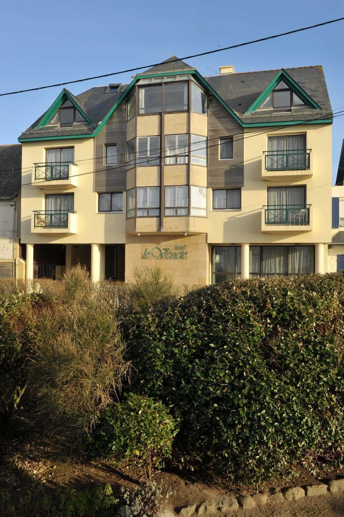 Residence Le Venete Le Croisic Exteriér fotografie